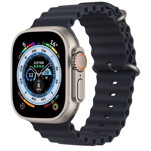 HK9 ultra2 gen2 smartwatch AMOLED display with ChatGPT (2 Watch Straps)