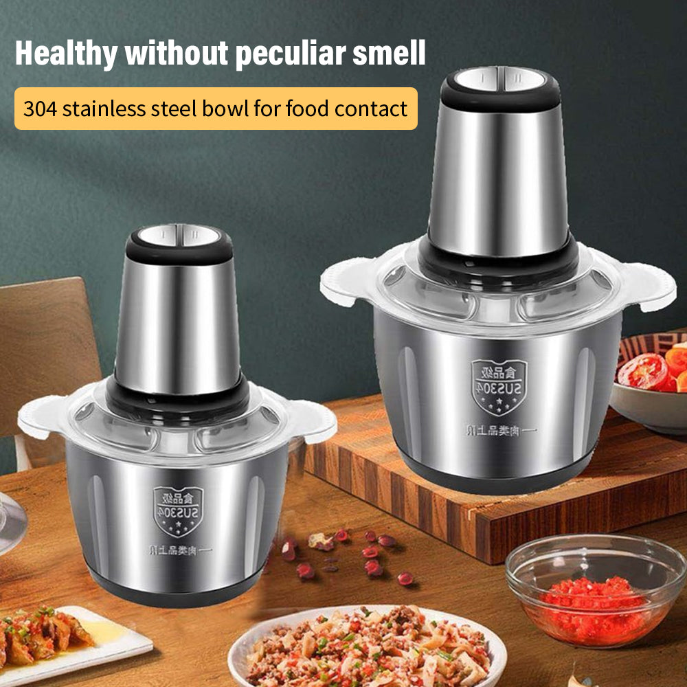 Food Processor Multifunction Food Chopper