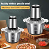 Food Processor Multifunction Food Chopper