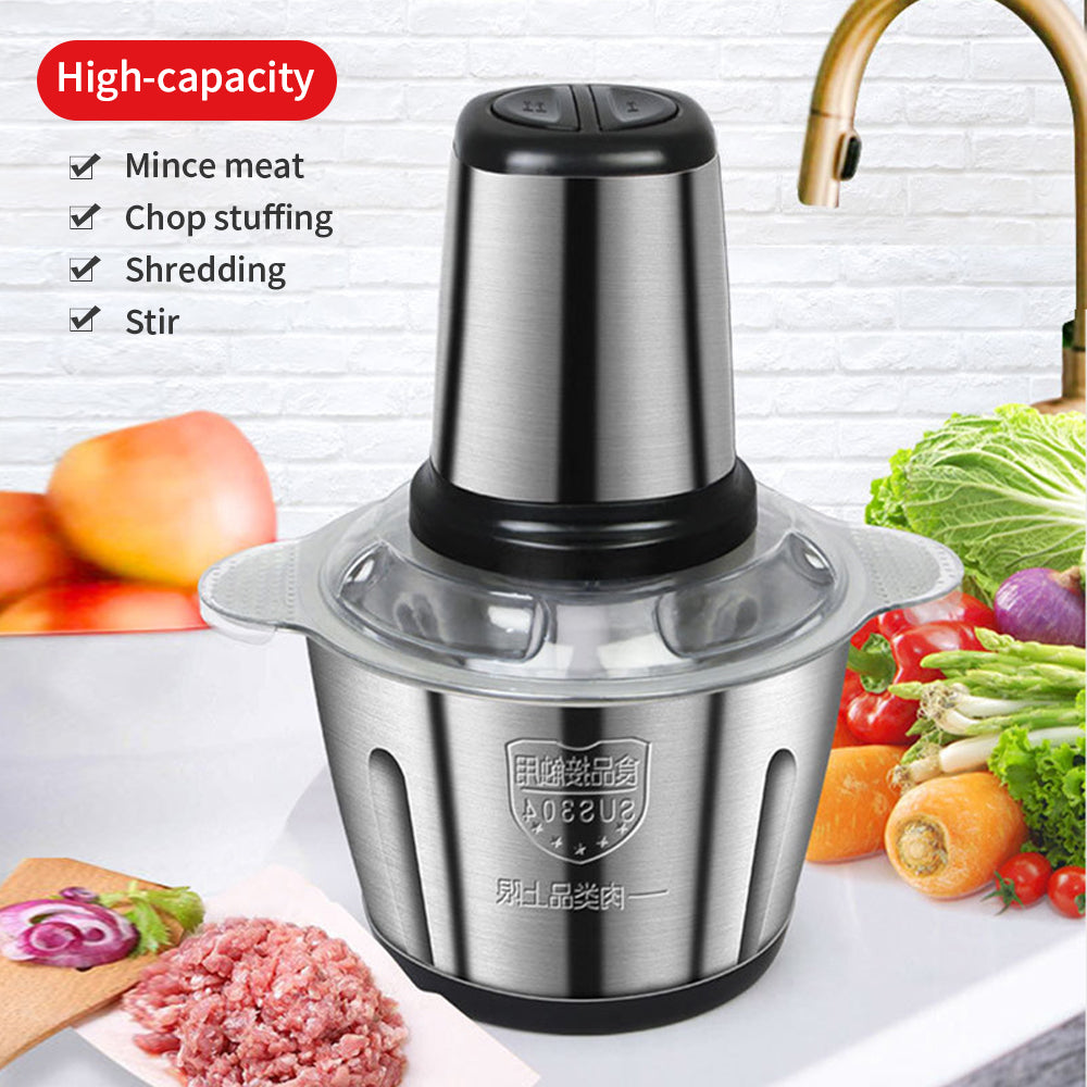 Food Processor Multifunction Food Chopper