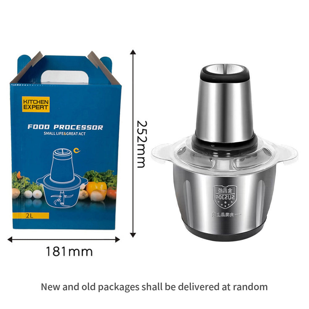 Food Processor Multifunction Food Chopper