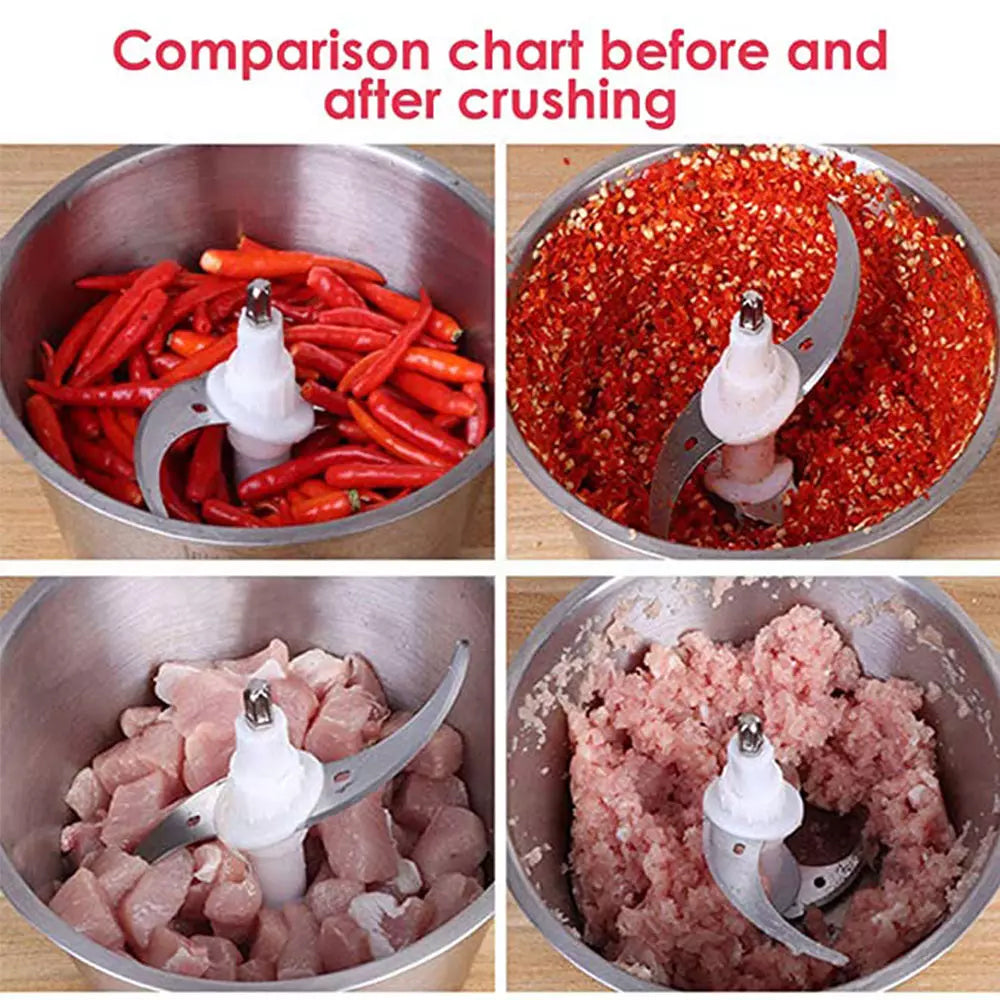 Food Processor Multifunction Food Chopper