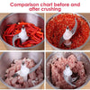 Food Processor Multifunction Food Chopper