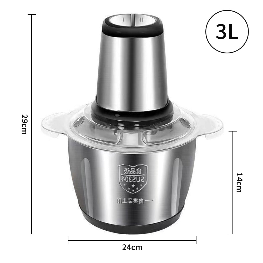 Food Processor Multifunction Food Chopper