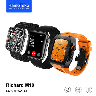 Haino Teko Richard M-10 Smart Watch