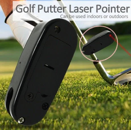 ProAim™ Golf Putting Laser Alignment Trainer