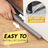 DOOR BOTTOM SEAL STRIP x 2 Pcs