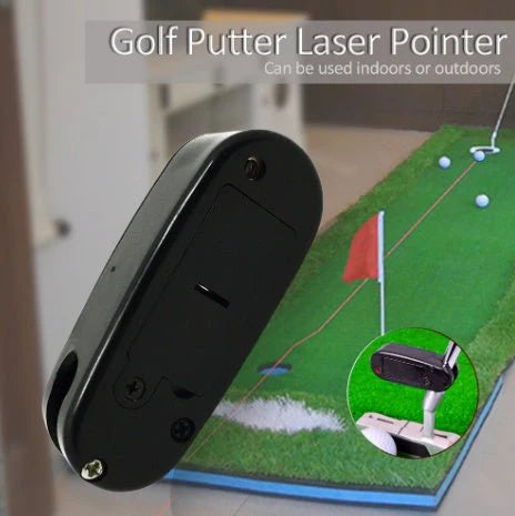 ProAim™ Golf Putting Laser Alignment Trainer