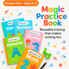 Magic Practice Book – Fast-Track Your Child’s Writing Skills