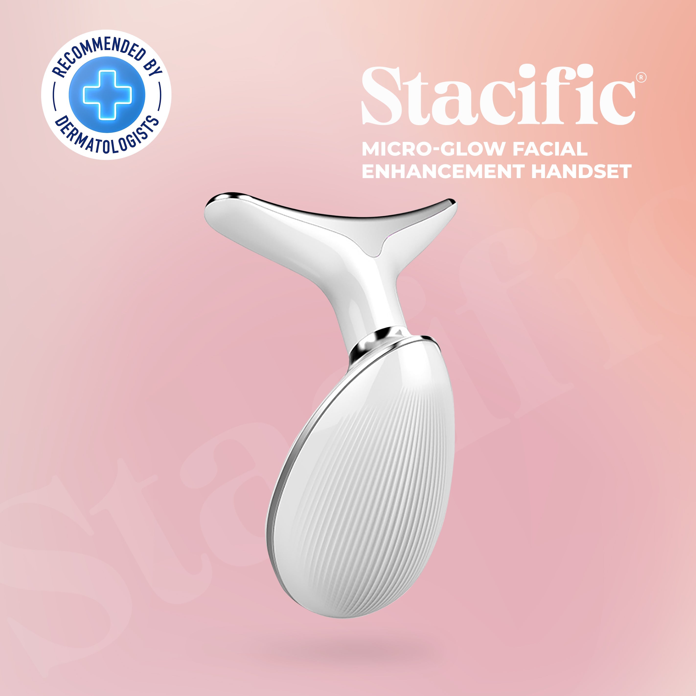 Micro-Glow Facial Enhancement Handset
