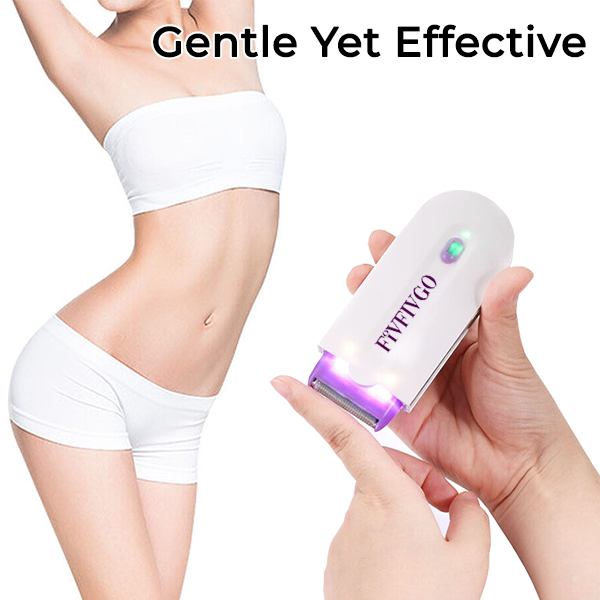 Final Touch™ Cordless Hair Epilator
