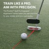 ProAim™ Golf Putting Laser Alignment Trainer