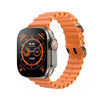 HK9 ultra2 gen2 smartwatch AMOLED display with ChatGPT (2 Watch Straps)