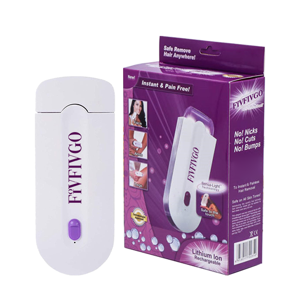 Final Touch™ Cordless Hair Epilator