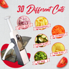 Multifunctional Vegetable Cutter