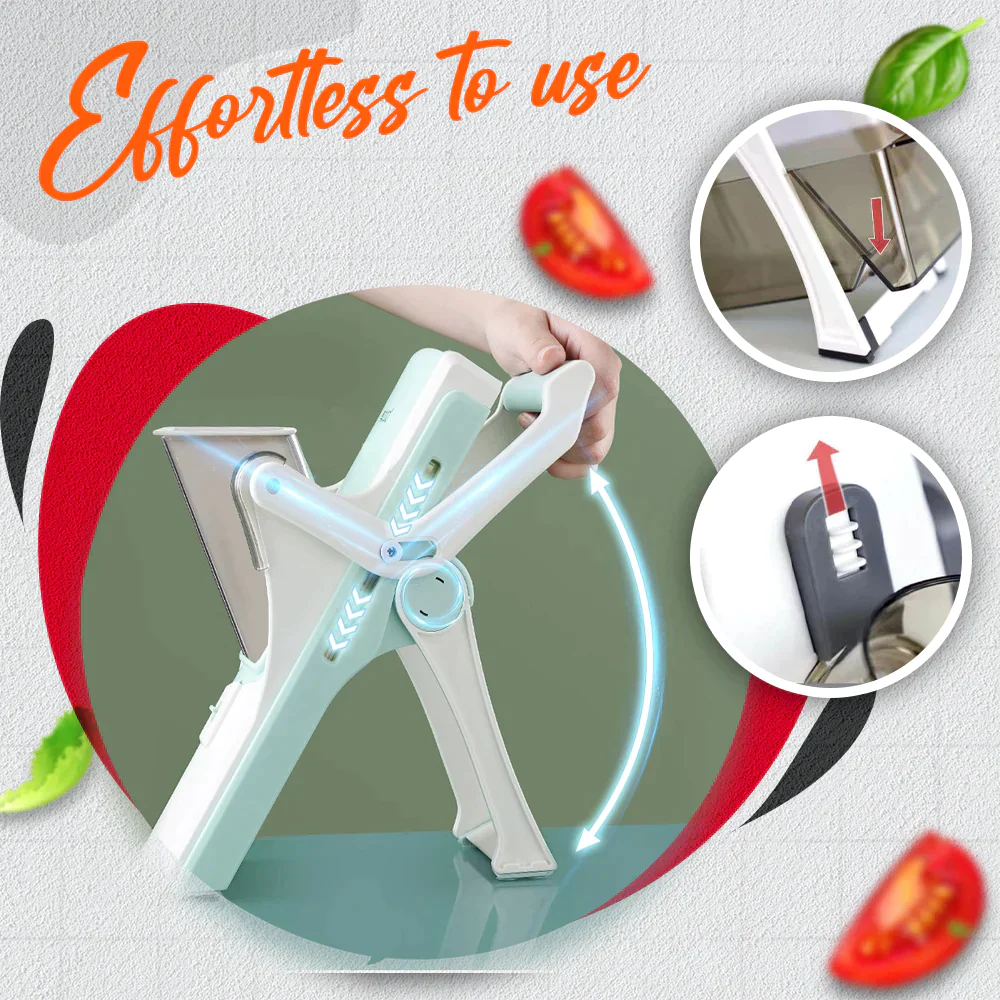 Multifunctional Vegetable Cutter