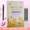 Magic Practice Book – Fast-Track Your Child’s Writing Skills