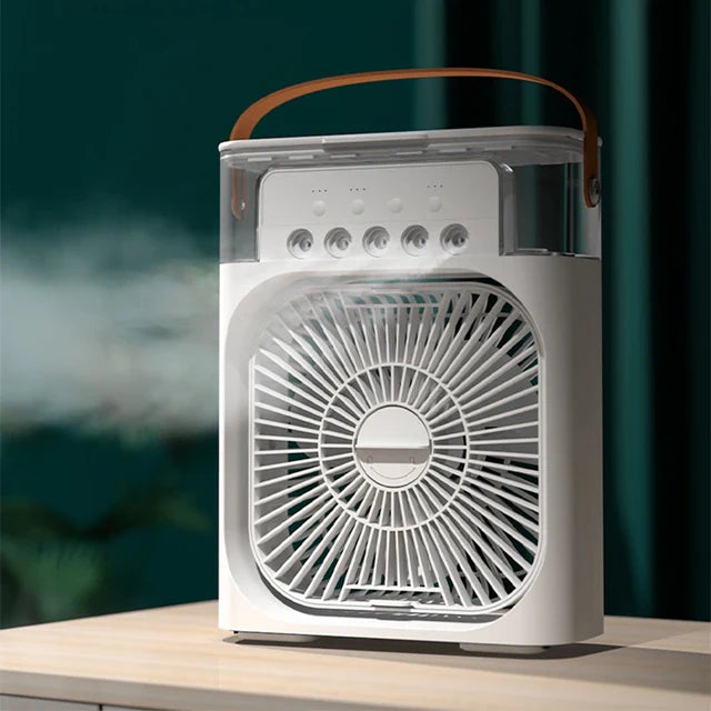 Portable Air Cooler with Humidifier