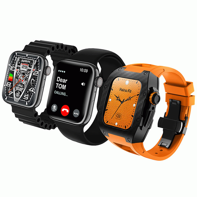 Haino Teko Richard M-10 Smart Watch