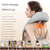 BlissKnot™ Soothing Shoulder and Neck Massager