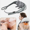 BlissKnot™ Soothing Shoulder and Neck Massager