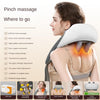 BlissKnot™ Soothing Shoulder and Neck Massager