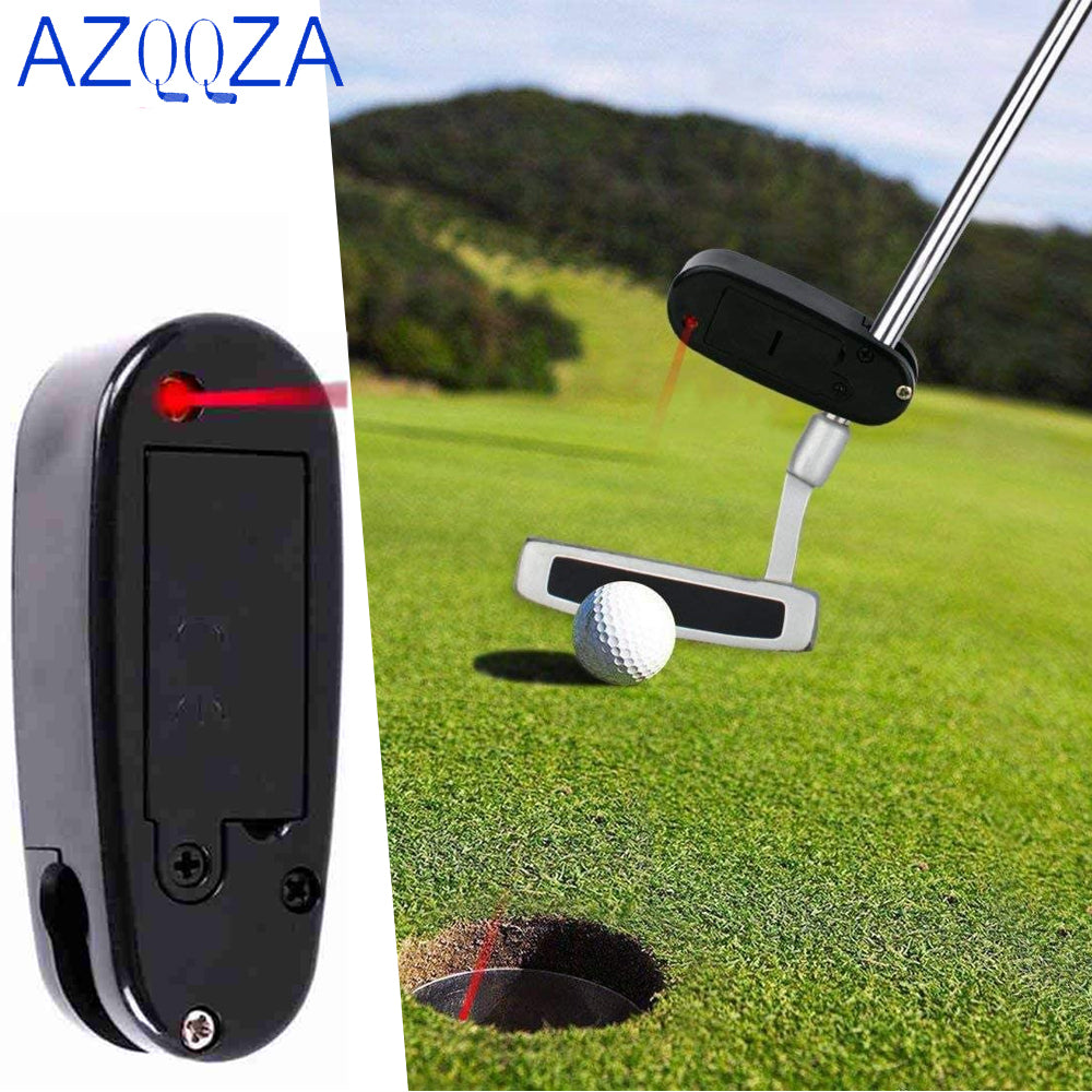 ProAim™ Golf Putting Laser Alignment Trainer