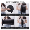 Retractable Folding Stool | قابل للطي البراز