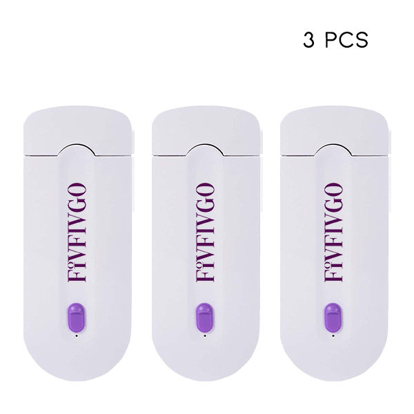 Final Touch™ Cordless Hair Epilator
