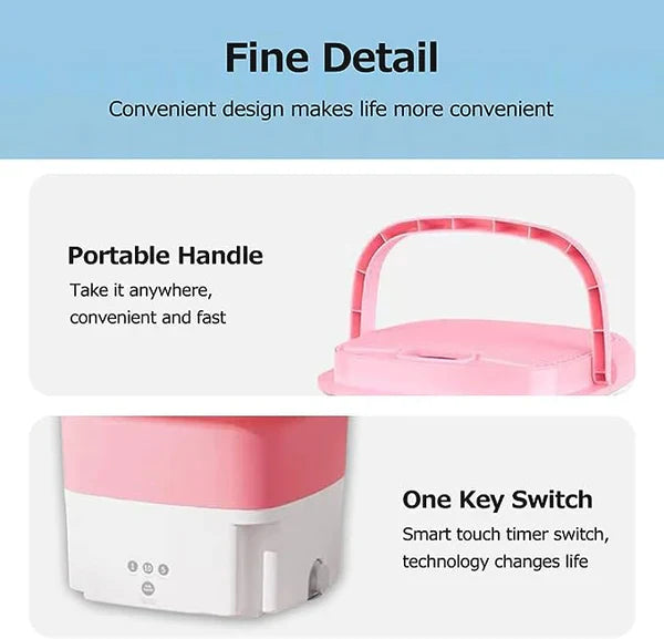 Portable Washing Machine