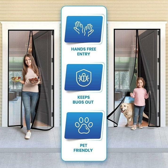 Mosquito Mesh Door Net