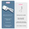 CurlEase™: Effortless Elegance on the Go