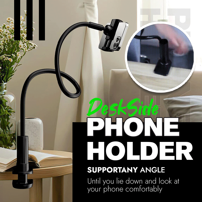 Flexible Phone Holder