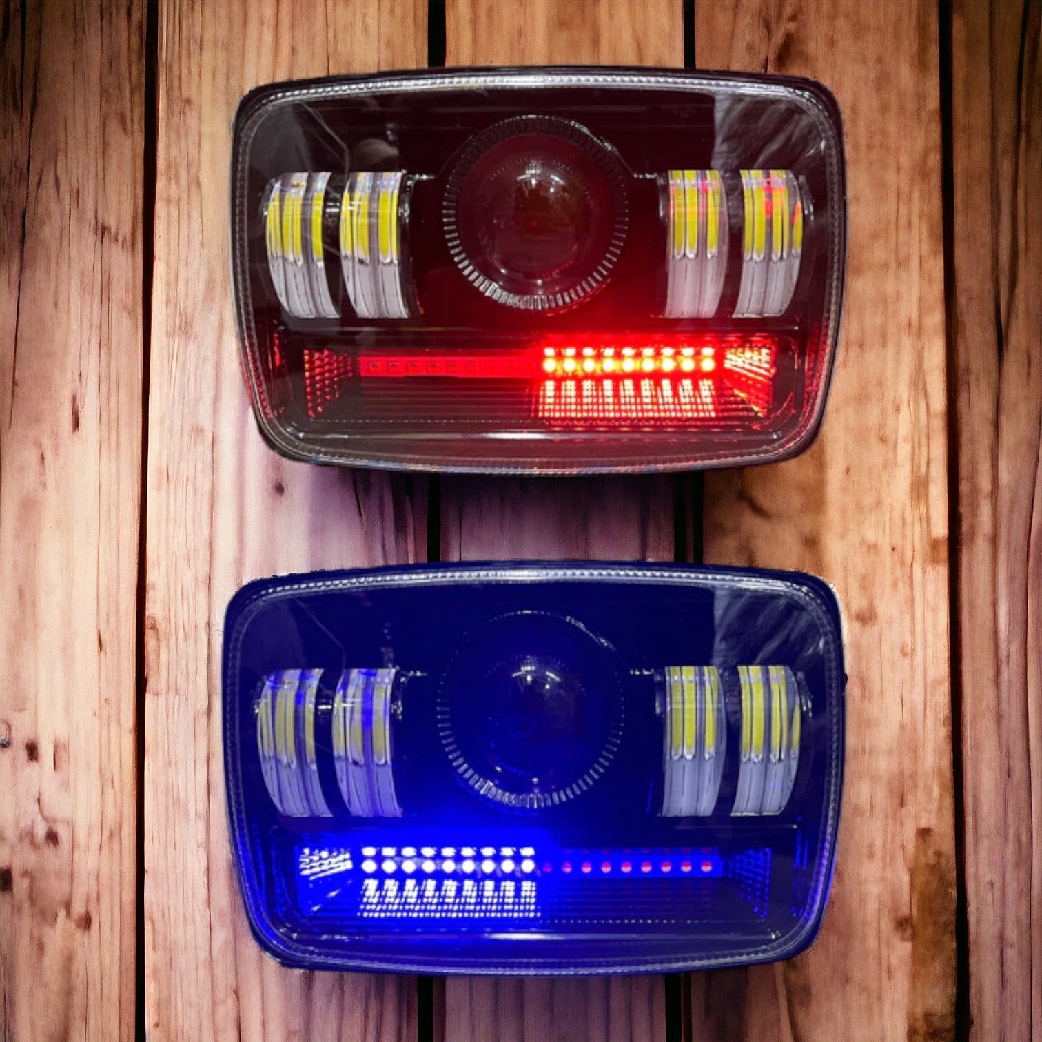 Night Hawk LED Headlight