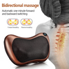 Ultimate Relaxation: 8-Speed Shiatsu Neck and Shoulder Massager