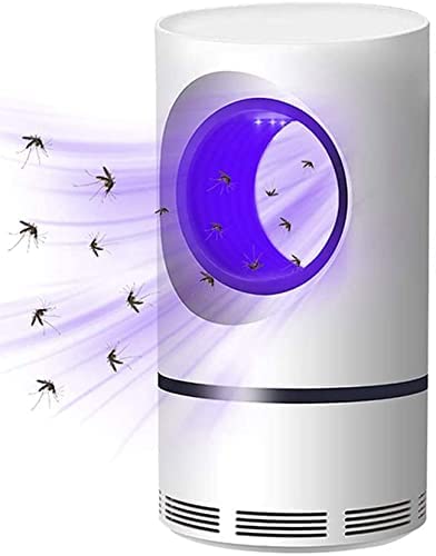 MosquitoGuard Pro 2.0: UV LED Mosquito Trap