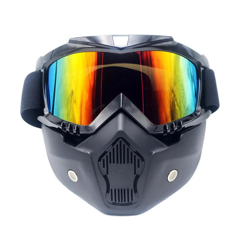 AirShield Bike Mask