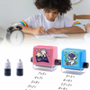 MathRoller Plus: Interactive Learning Stamp