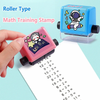 MathRoller Plus: Interactive Learning Stamp