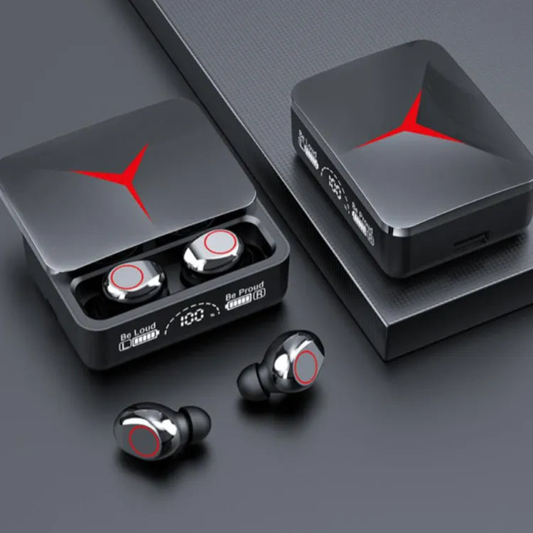 M90 True Wireless Gaming Earbuds