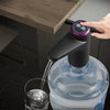 HydroFlow: Wireless Electric Water Pump Dispenser for Effortless Hydration