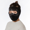 Thickened Warmth Mask Winter Riding Motorcycle Full Face Protective Mask Unisex Outdoor Sports Breathable Goggles Mask Windproof, Frostproof and Dustproof
