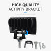 Fog LED Lights With Warning Light 4 Color