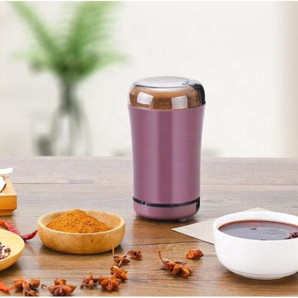 Mini Electric Coffee Grinder: A Compact Powerhouse for All Your Grinding Needs