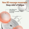 Ultimate Relaxation: 8-Speed Shiatsu Neck and Shoulder Massager