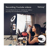 EpicGlow Radiance Ring: Illuminate Your Creativity