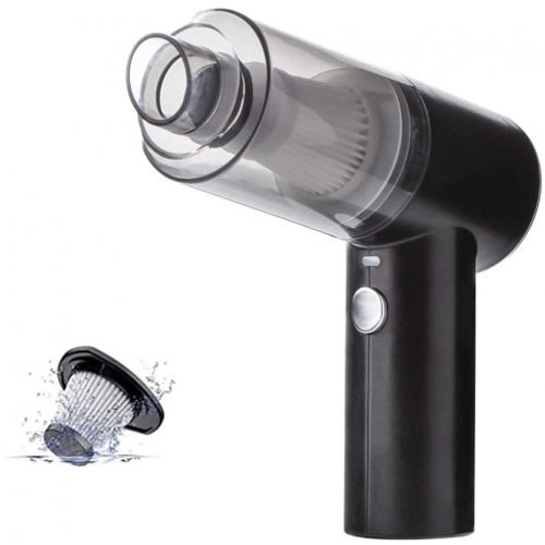 Compact Rechargeable Vacuum: Your Quick Clean Solution