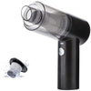 Compact Rechargeable Vacuum: Your Quick Clean Solution