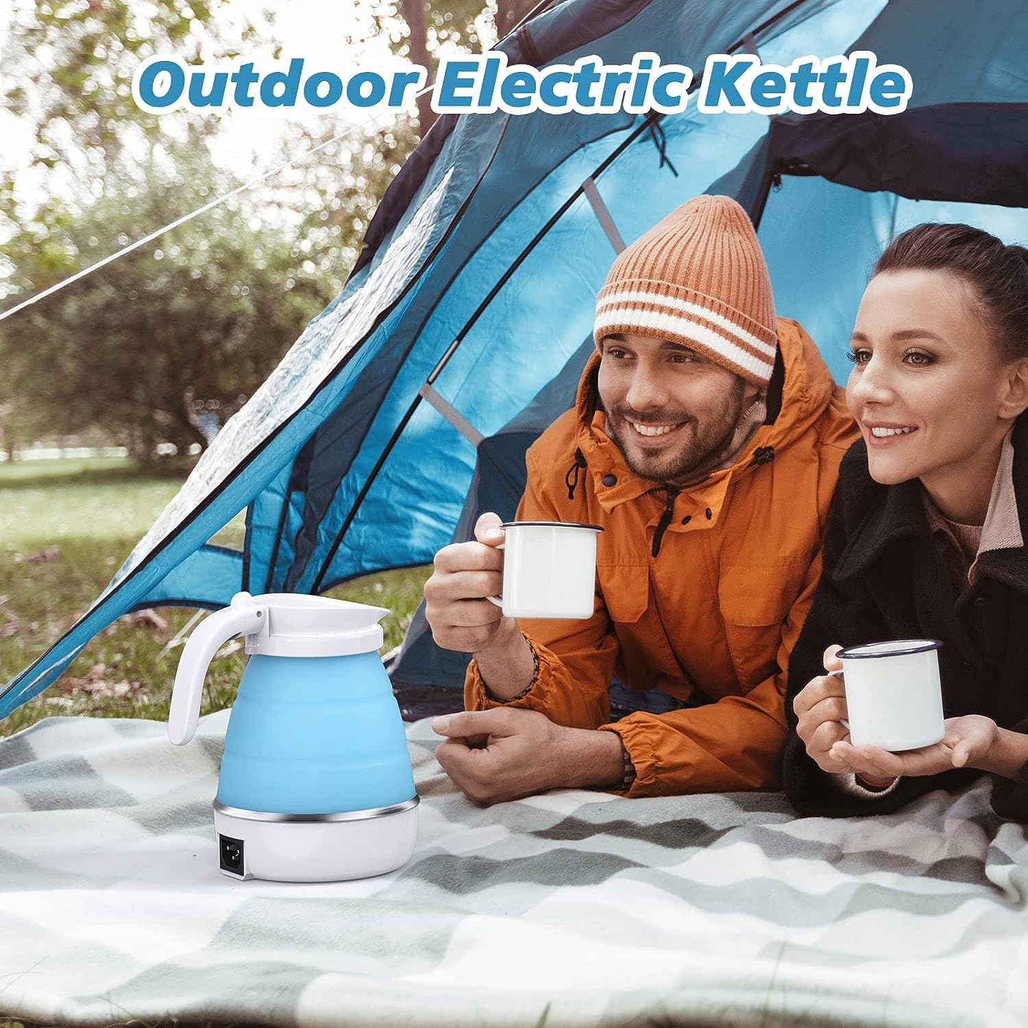 Tea Traveler Electric Teapot