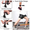 Complete Resistance Band Set: Your Portable Indoor Fitness Companion